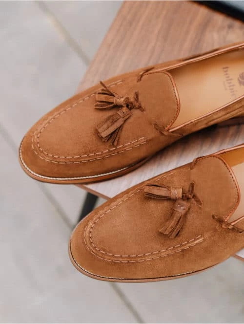 mocassin homme bobbies