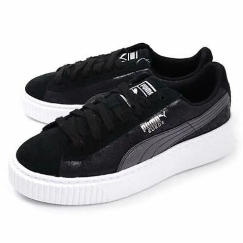 puma chaussure suede