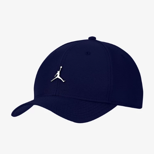 casquette jordan bleu